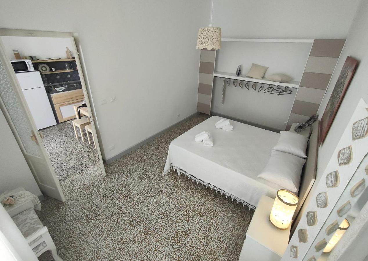 Terrazza Alma Bianca Apartment Ostuni Bagian luar foto