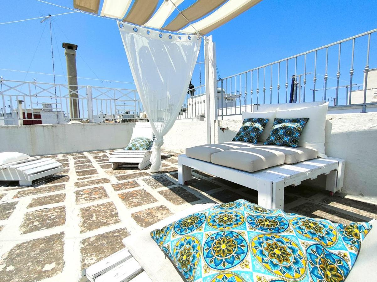 Terrazza Alma Bianca Apartment Ostuni Bagian luar foto